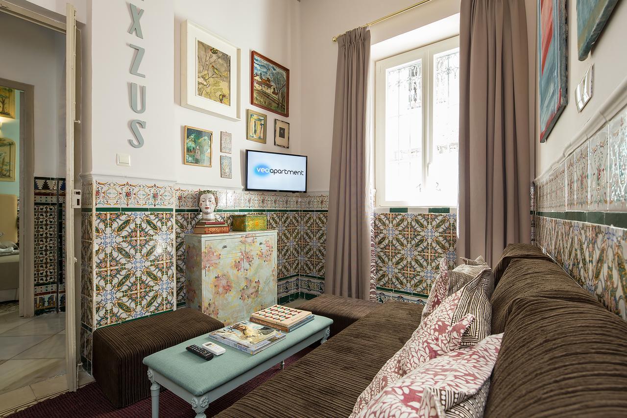 Veoapartment Quintana Terrace 塞维利亚 客房 照片
