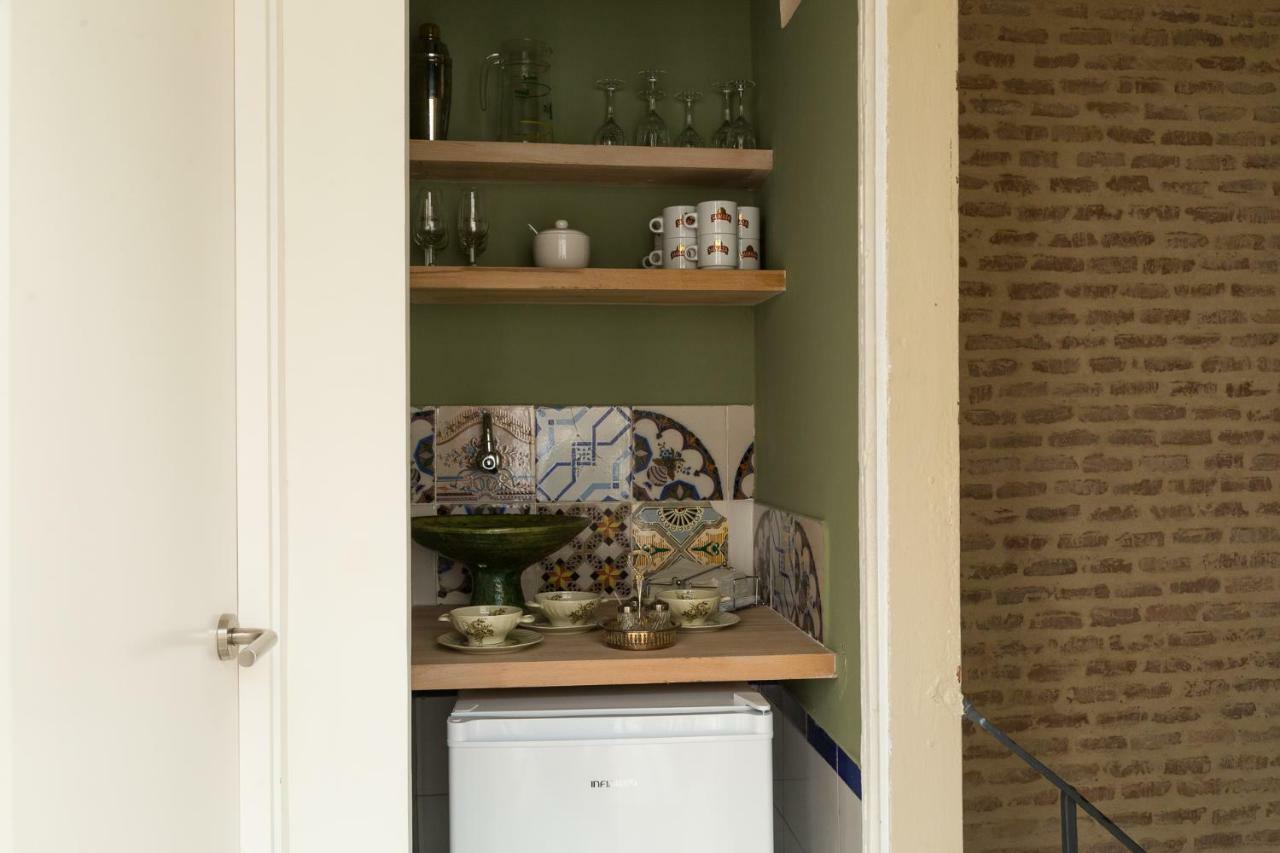 Veoapartment Quintana Terrace 塞维利亚 外观 照片