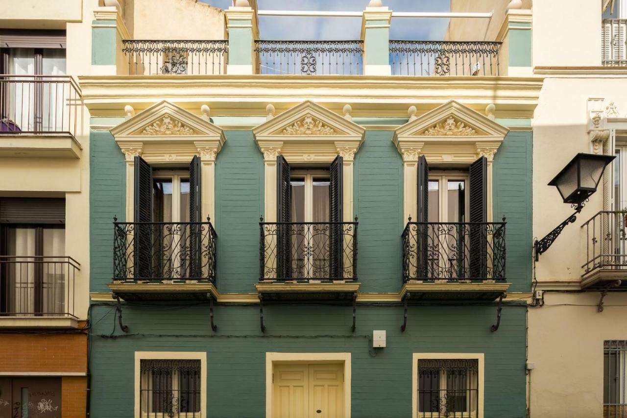 Veoapartment Quintana Terrace 塞维利亚 外观 照片