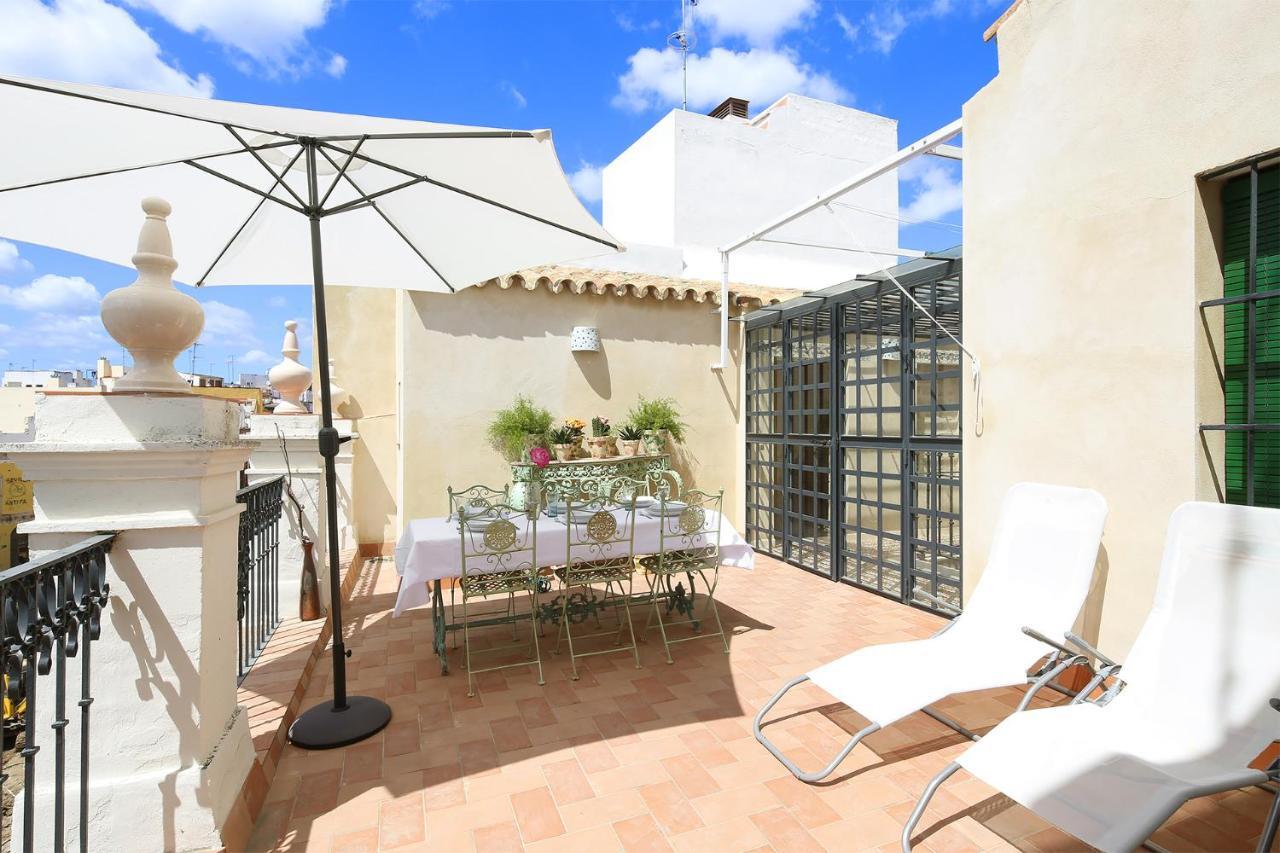 Veoapartment Quintana Terrace 塞维利亚 客房 照片