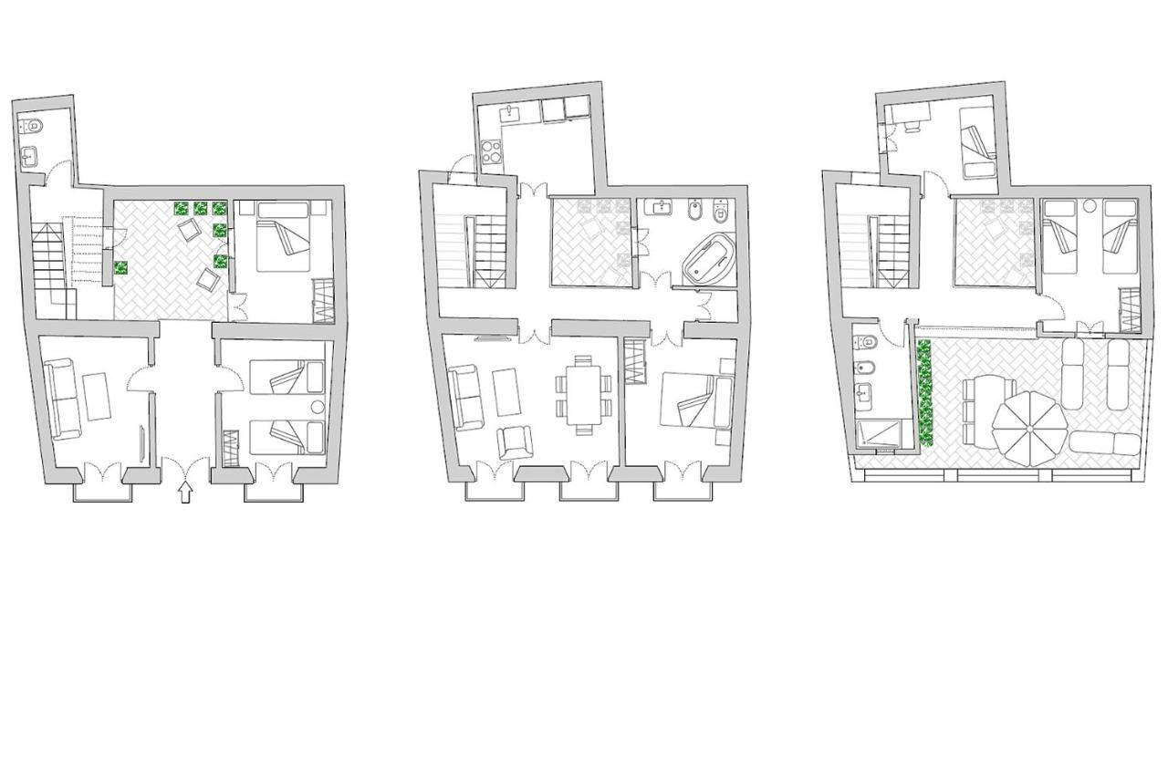 Veoapartment Quintana Terrace 塞维利亚 客房 照片
