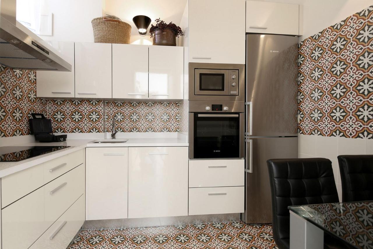 Veoapartment Quintana Terrace 塞维利亚 客房 照片
