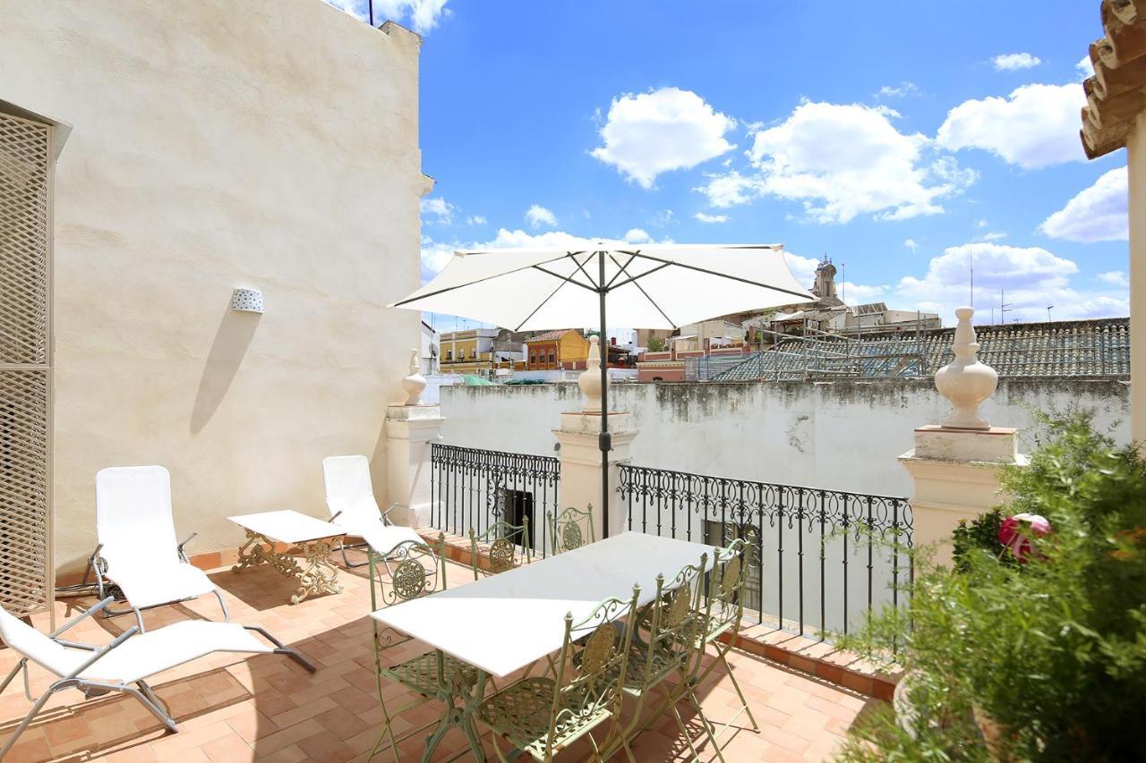 Veoapartment Quintana Terrace 塞维利亚 客房 照片