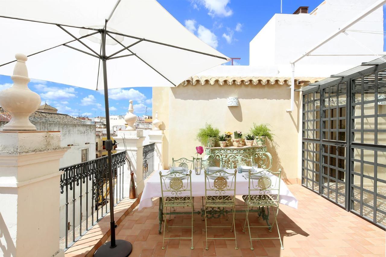 Veoapartment Quintana Terrace 塞维利亚 客房 照片