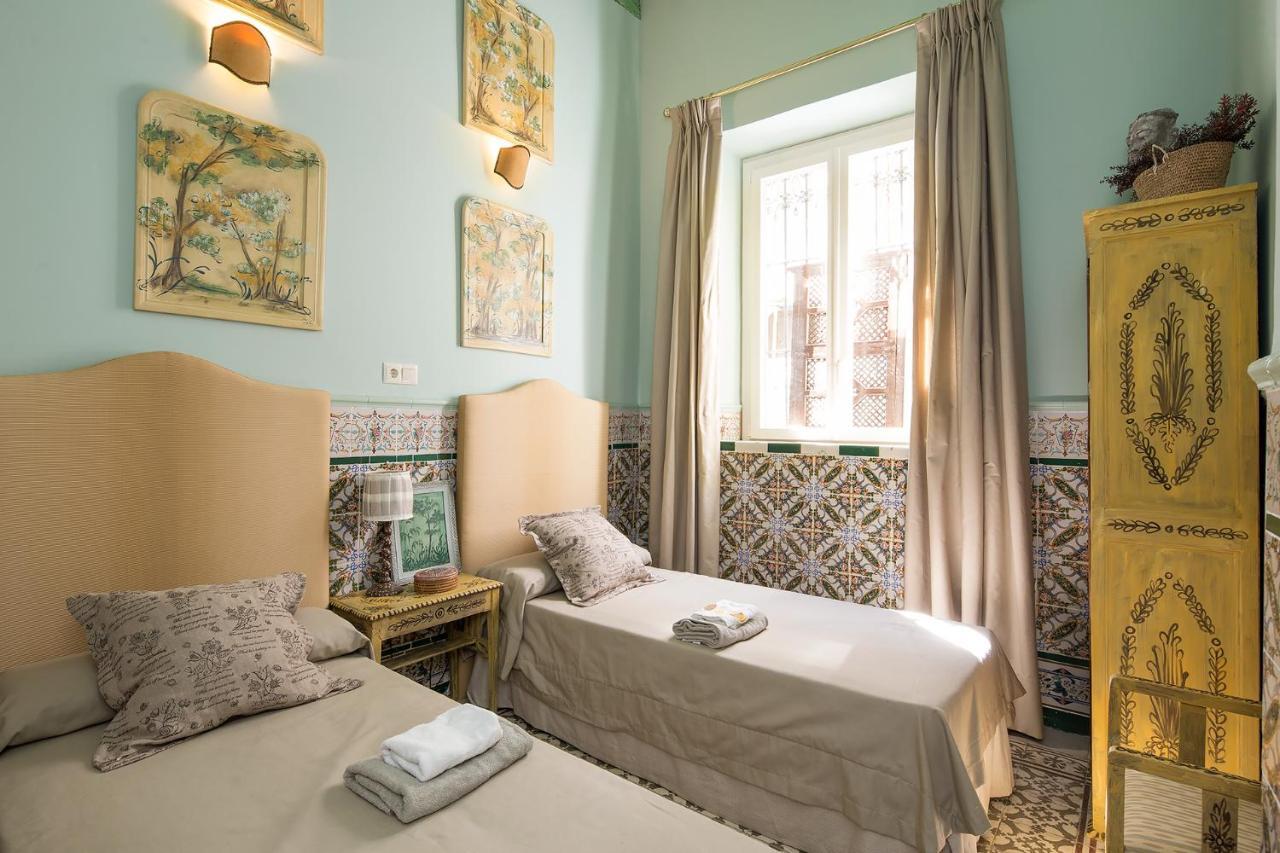 Veoapartment Quintana Terrace 塞维利亚 客房 照片